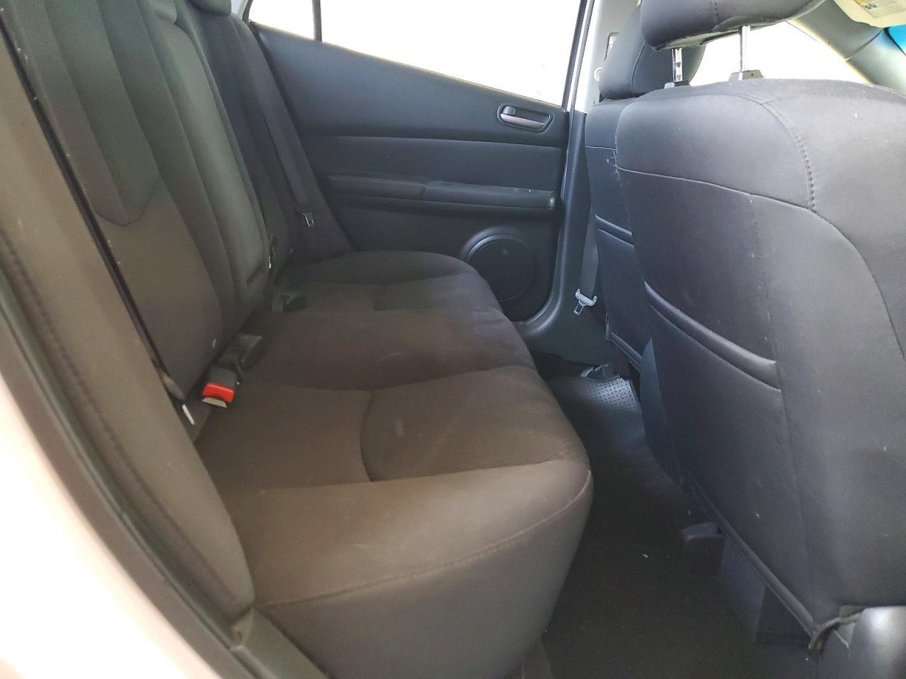 2012 Mazda 6 I
