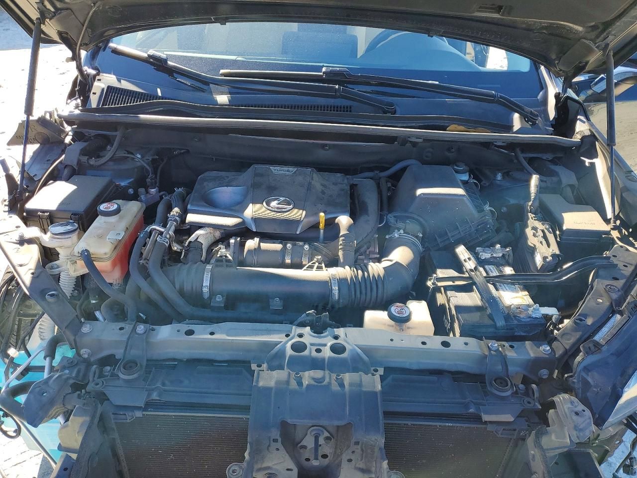 2018 Lexus Nx 300 Base