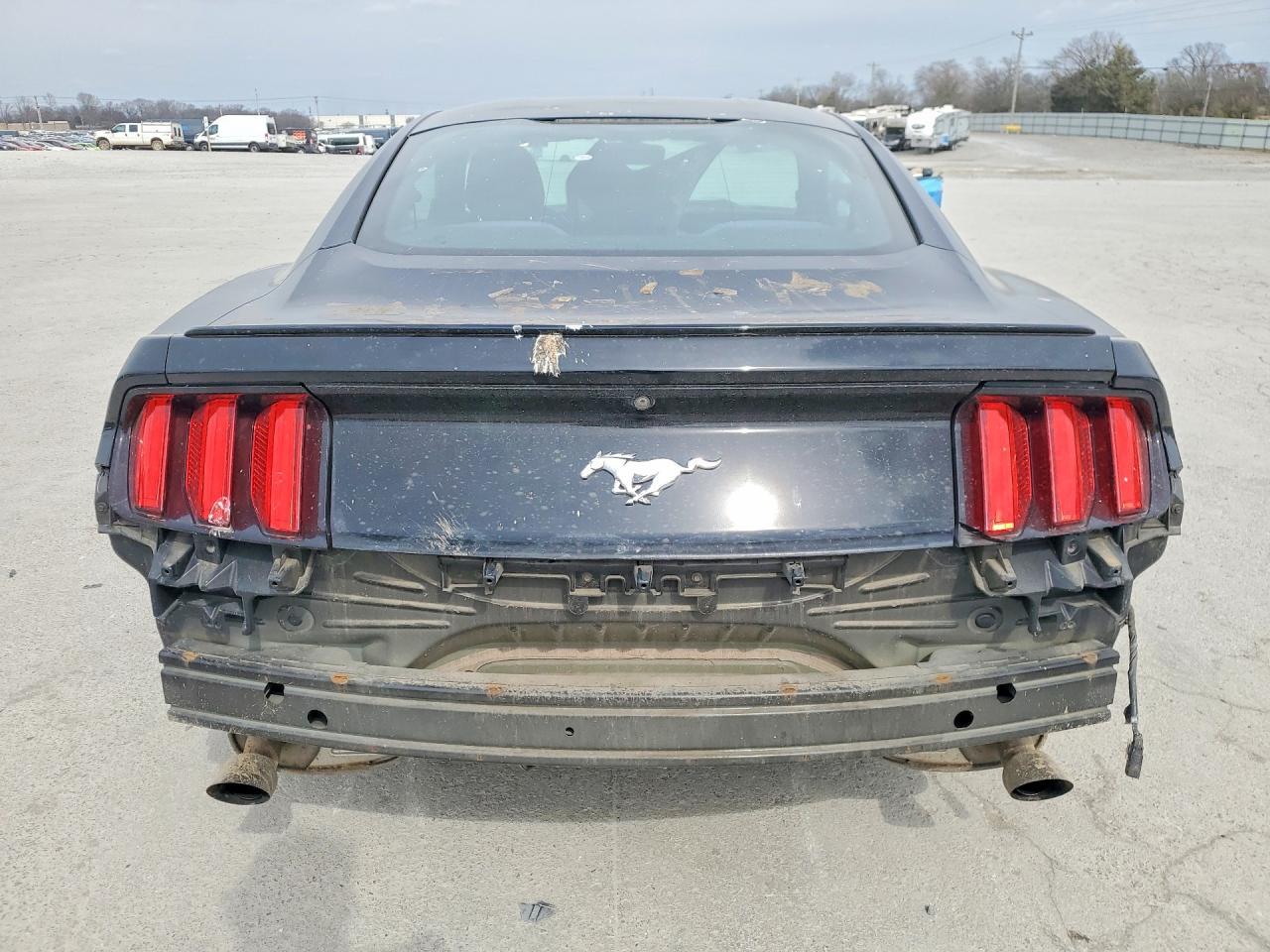 2016 Ford Mustang