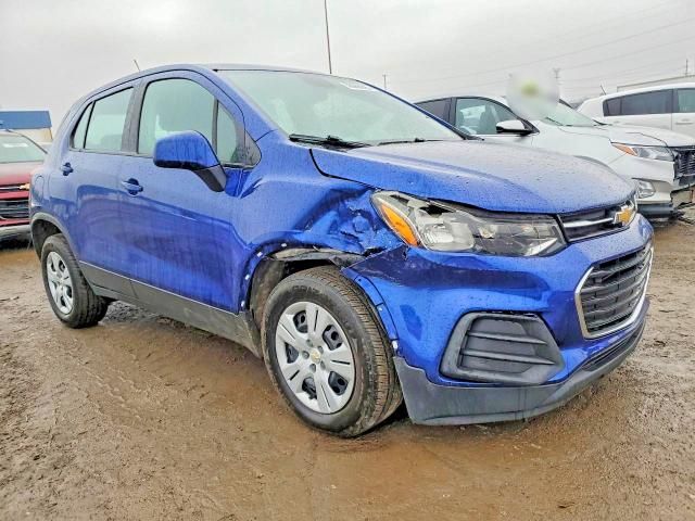 2017 Chevrolet Trax ls