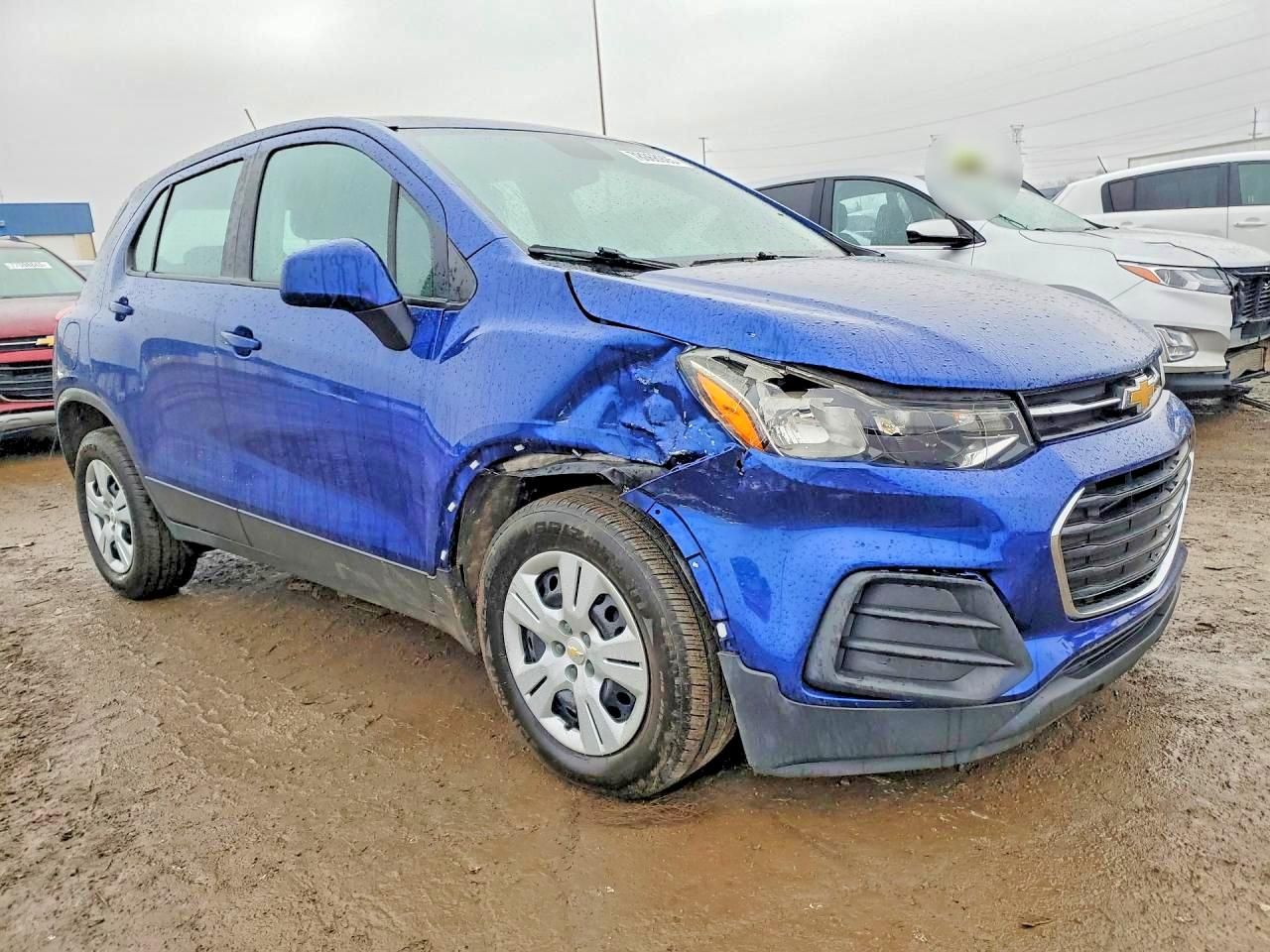 2017 Chevrolet Trax ls