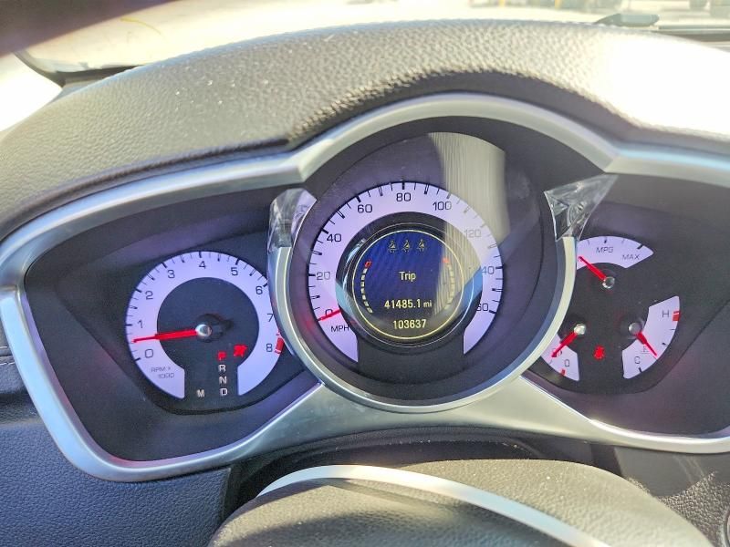 2012 Cadillac Srx Performance Collection