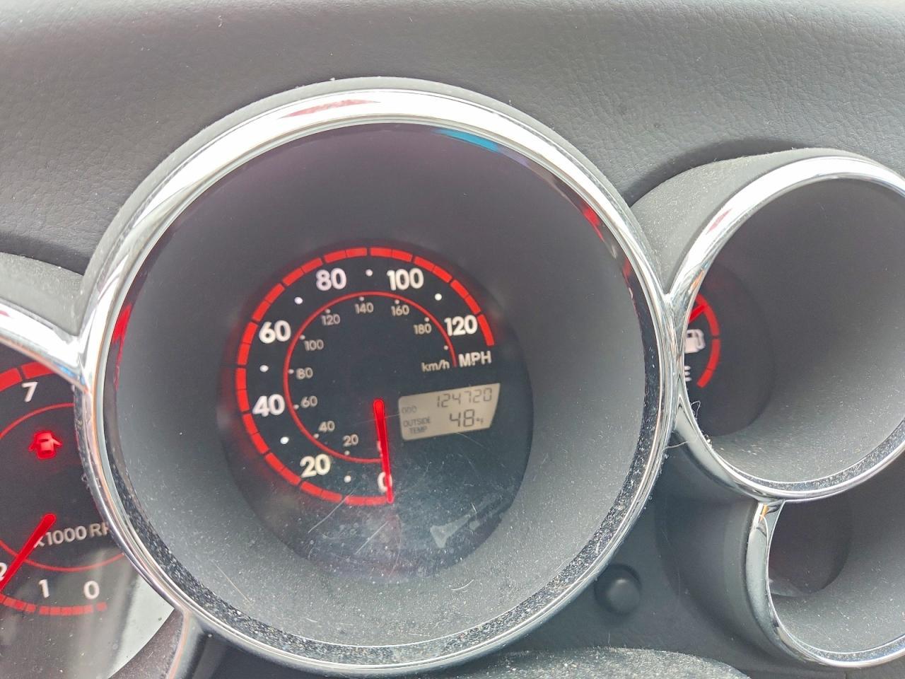 2008 Toyota Matrix Base