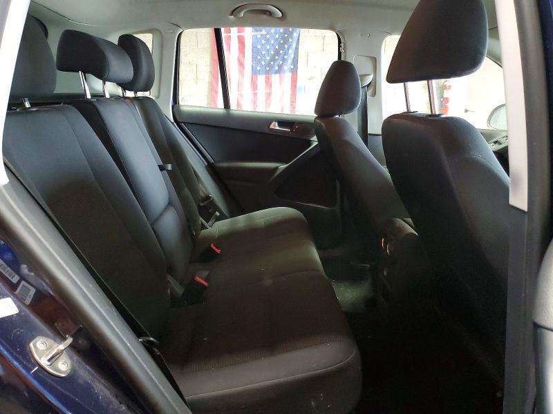 2015 Volkswagen Tiguan s