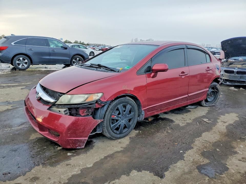2011 Honda Civic lx