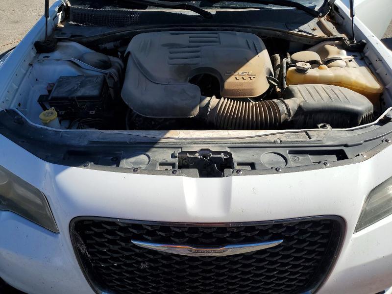 2018 Chrysler 300 Touring