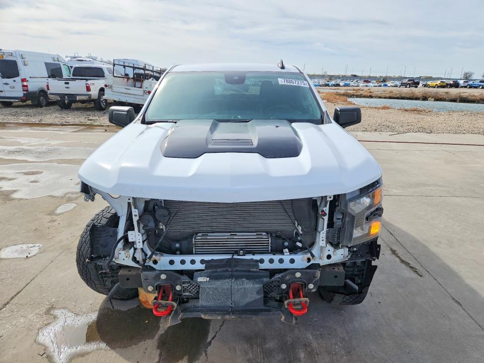 2023 Chevrolet Silverado K1500 Trail Boss Custom