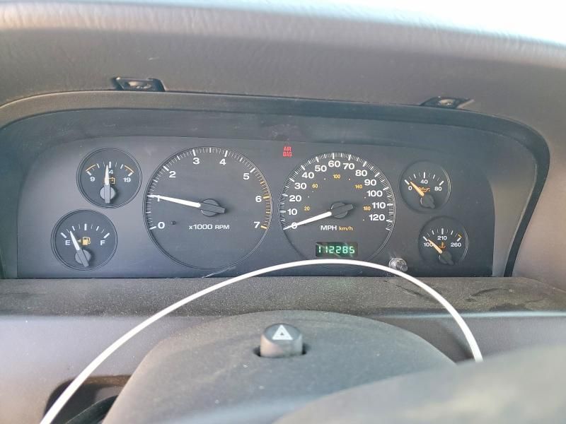 1999 Jeep Grand Cherokee Laredo