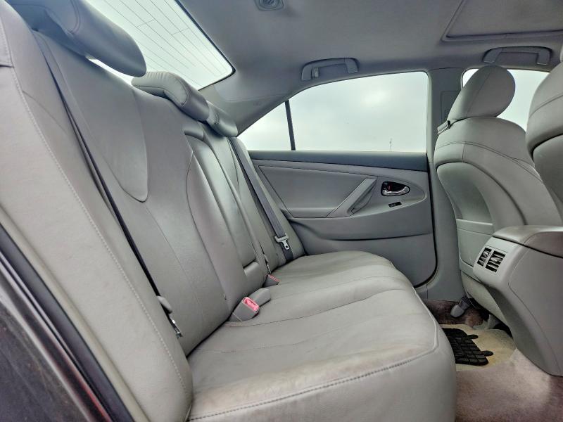 2007 Toyota Camry Hybrid Base