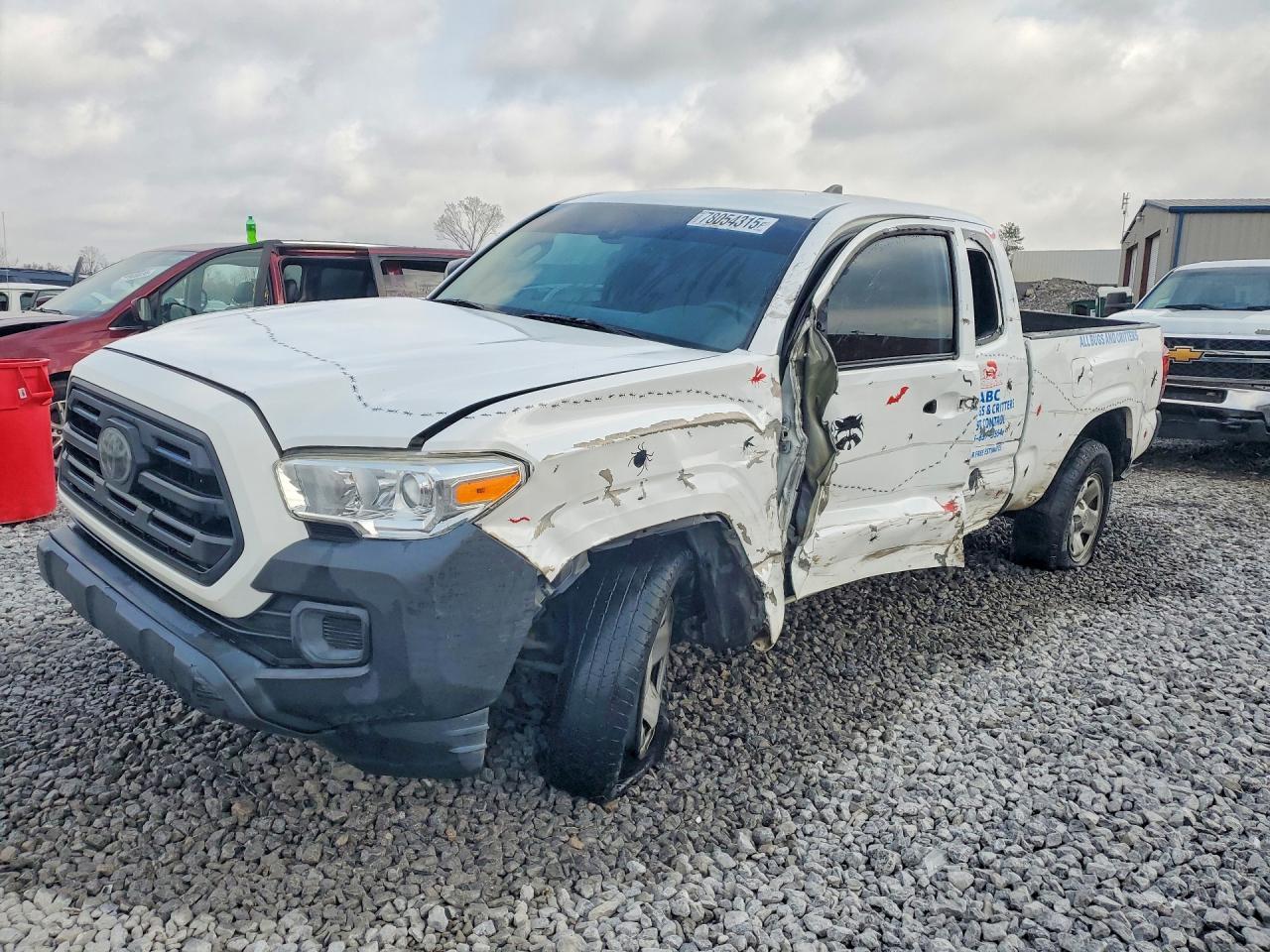 2019 Toyota Tacoma SR