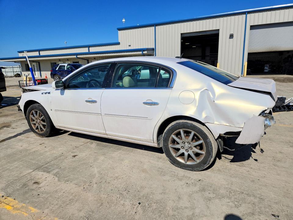 2007 Buick Lucerne cxl