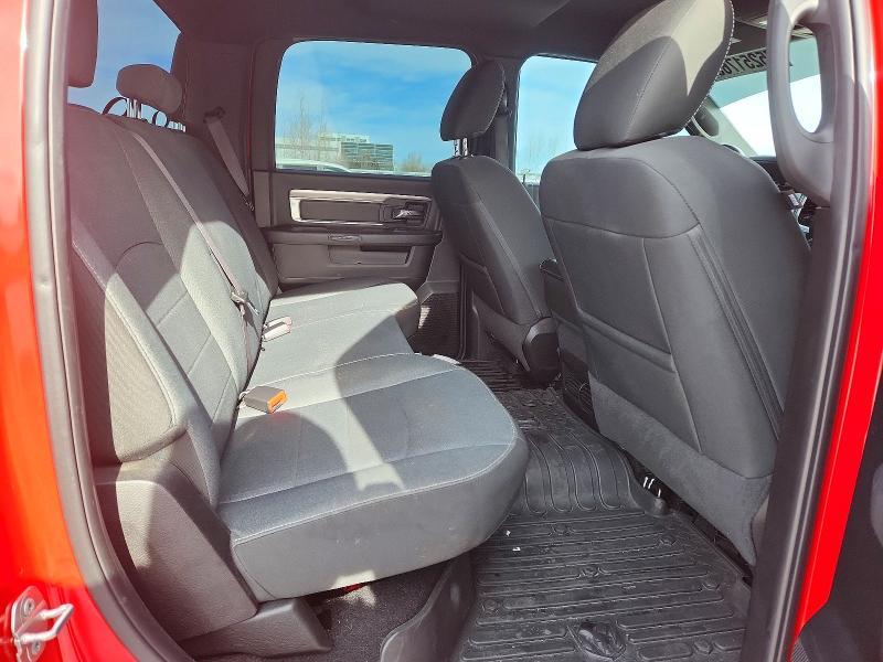 2021 Dodge Ram 1500 Classic slt