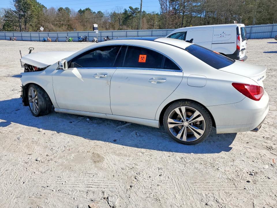 2015 Other Cla 250 4matic