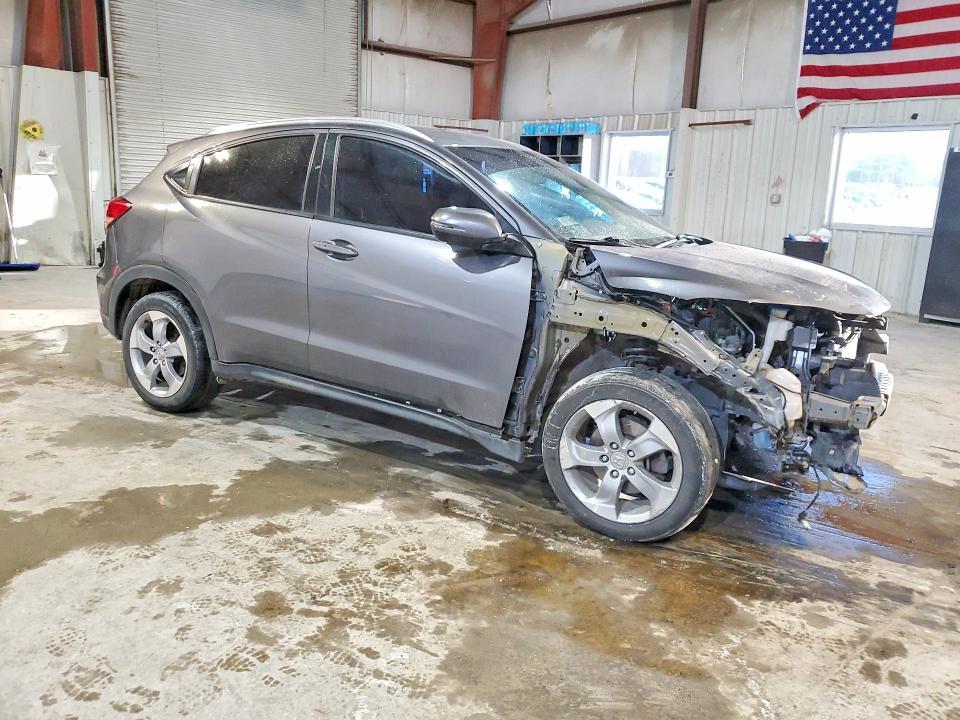 2017 Honda Hr-v exl