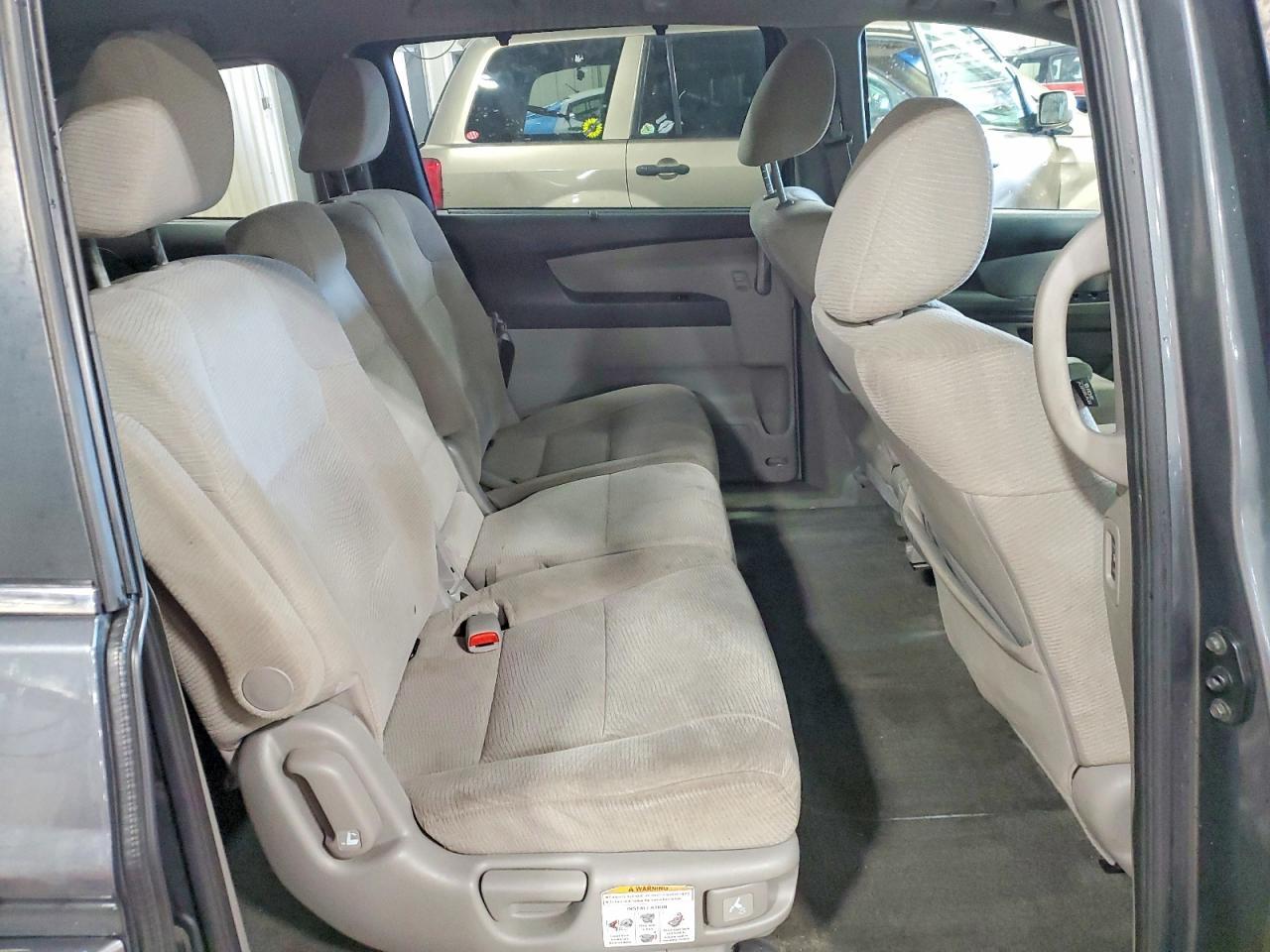 2011 Honda Odyssey ex