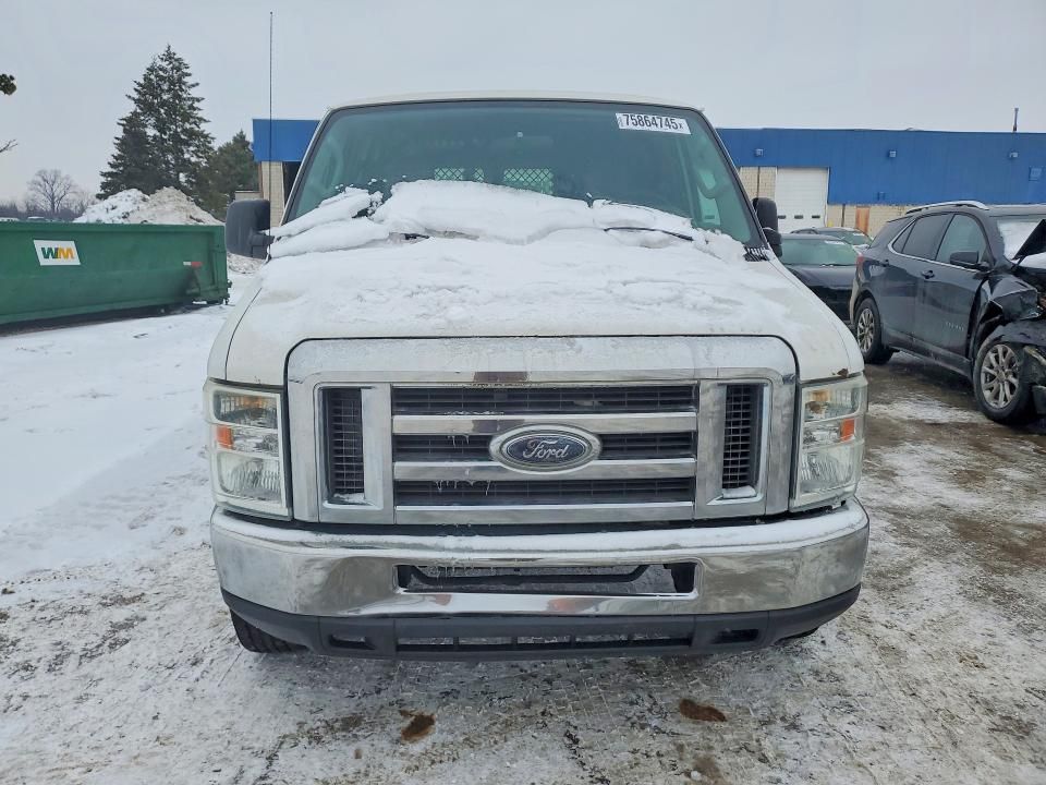 2011 Ford E250 Delivery Van