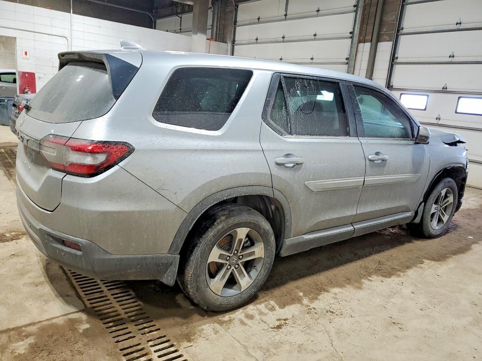 2023 Honda Pilot exl