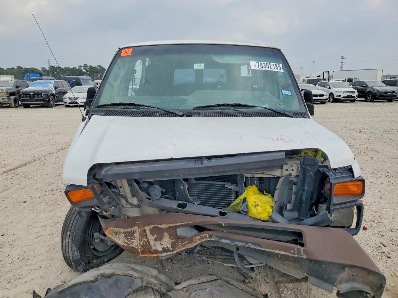 2009 Ford Econoline E350 Super Duty Wagon