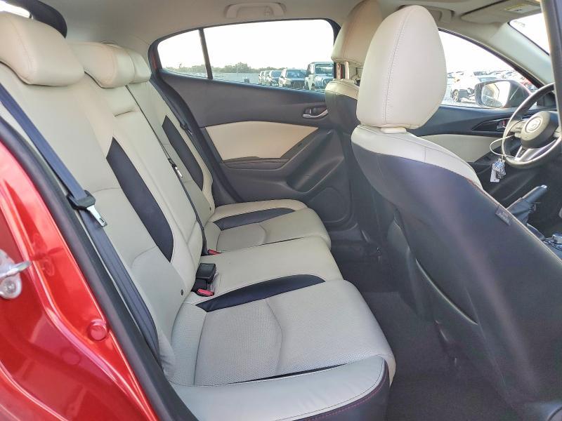 2014 Mazda 3 Grand Touring