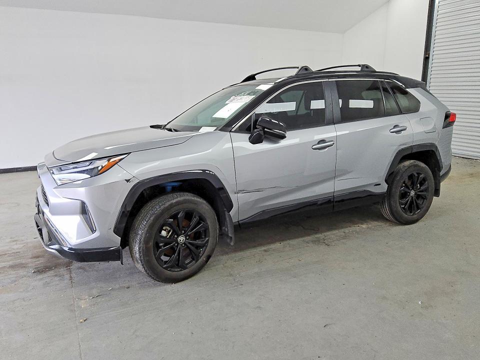2024 Toyota Rav4 Hybrid xse