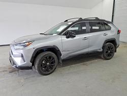 2024 Toyota Rav4 Hybrid xse en venta en Wilmer, TX