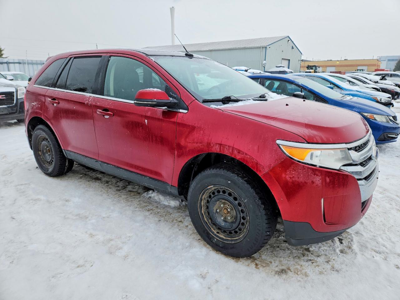 2013 Ford Edge Limited