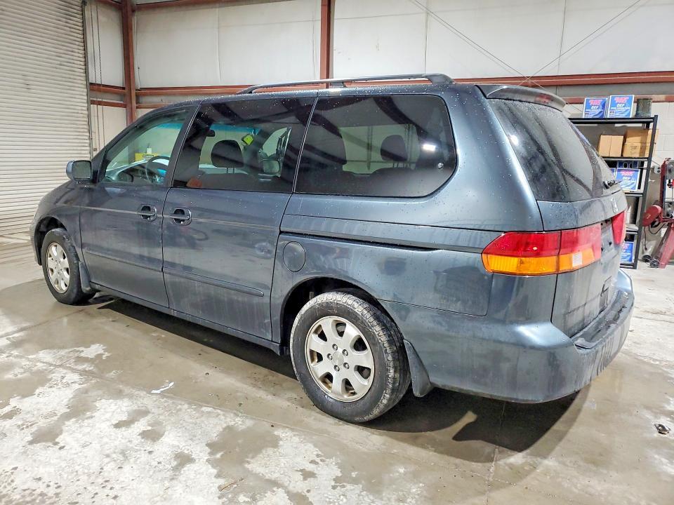 2003 Honda Odyssey exl