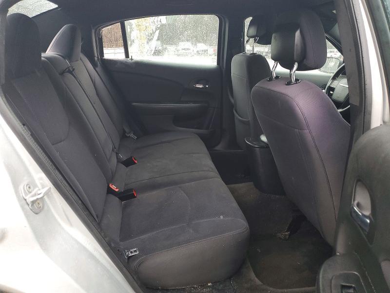 2012 Chrysler 200 lx