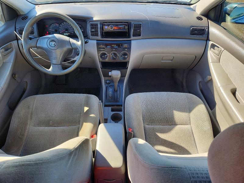 2005 Toyota Corolla ce