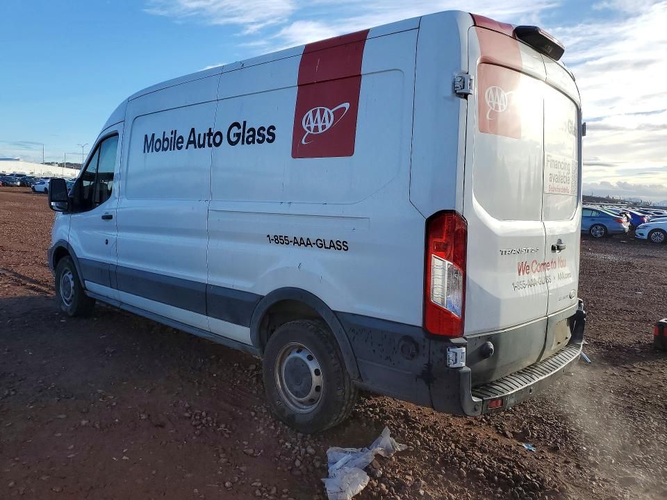 2019 Ford Transit T-250