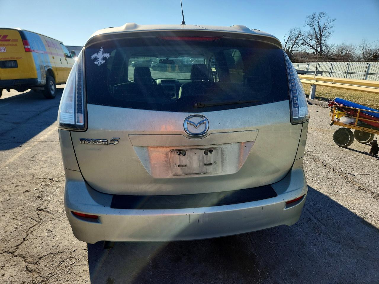 2008 Mazda 5