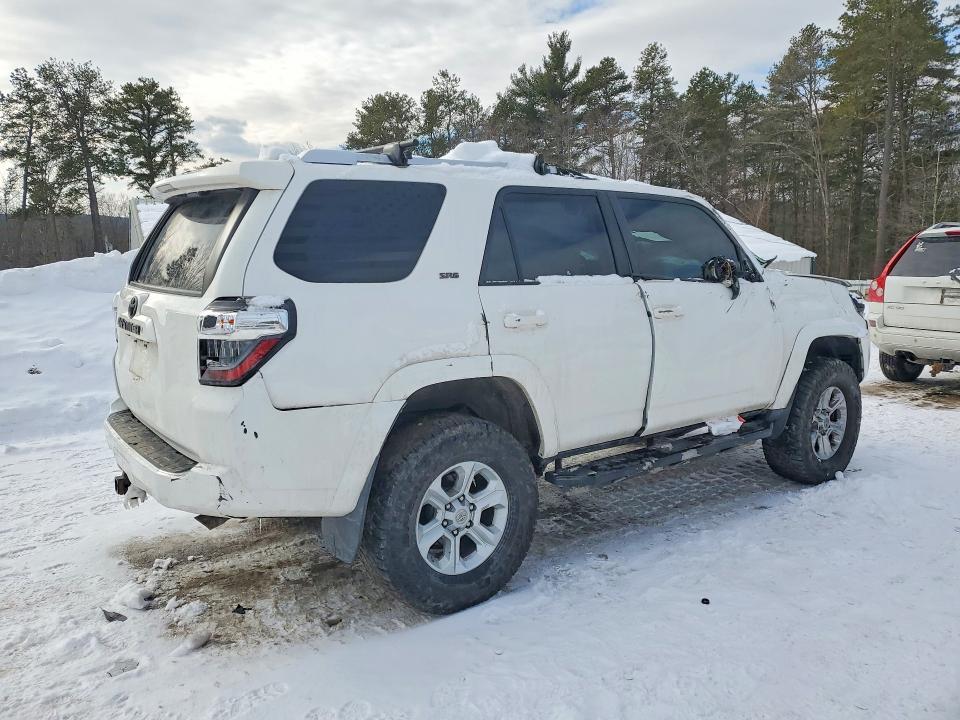 2016 Toyota 4runner Sr5/sr5 Premium