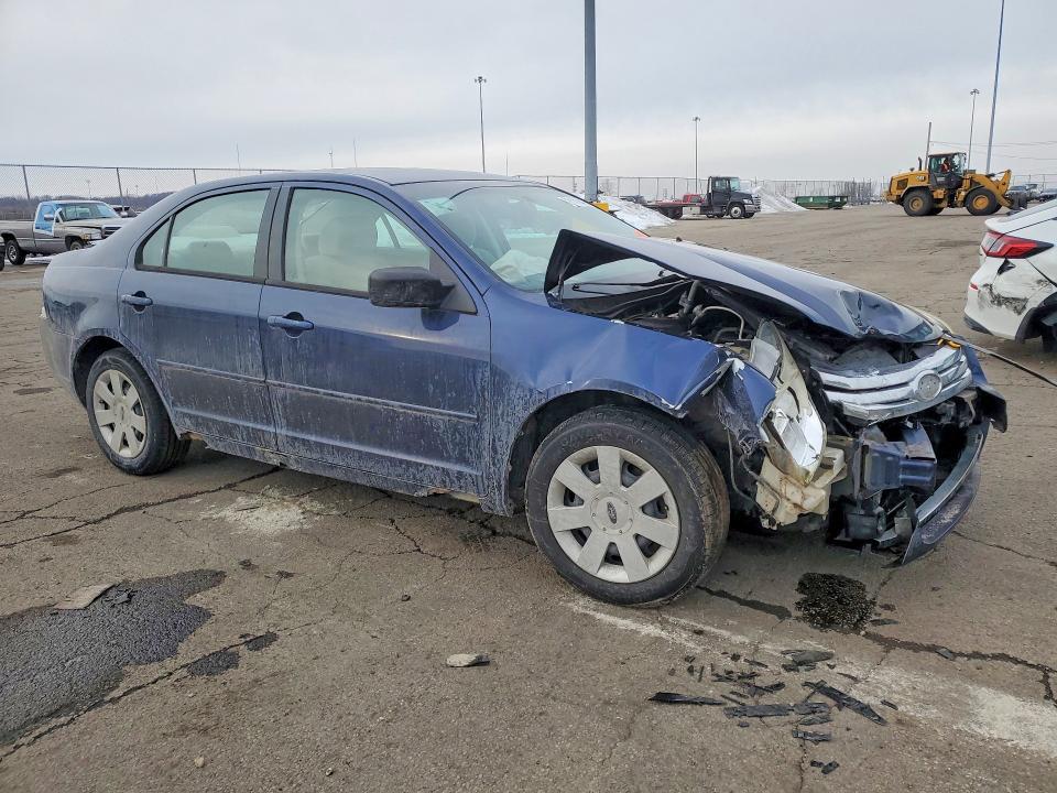 2006 Ford Fusion s