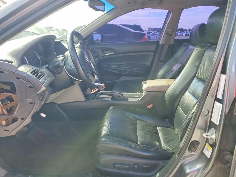 2009 Honda Accord exl