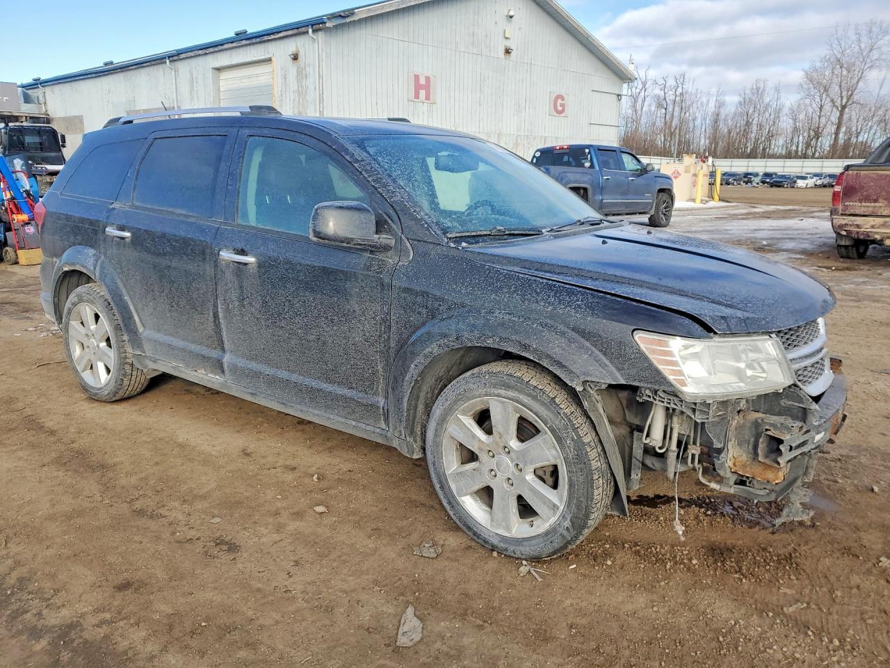 2013 Dodge Journey Crew