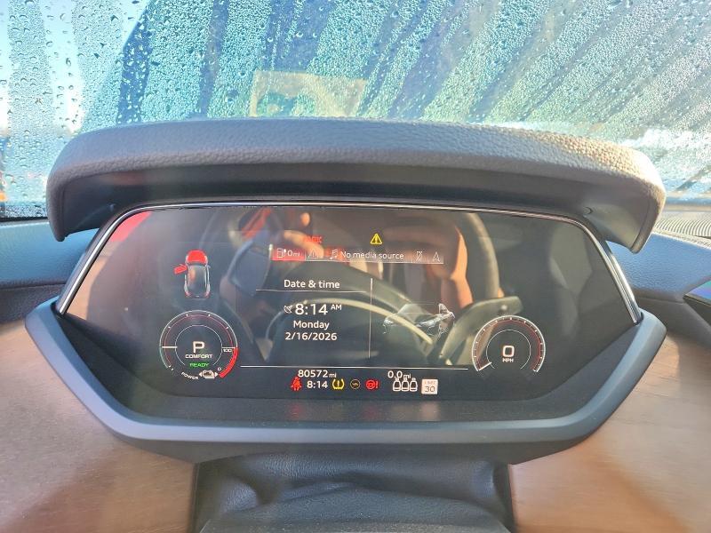 2022 Audi E-tron gt Premium Plus