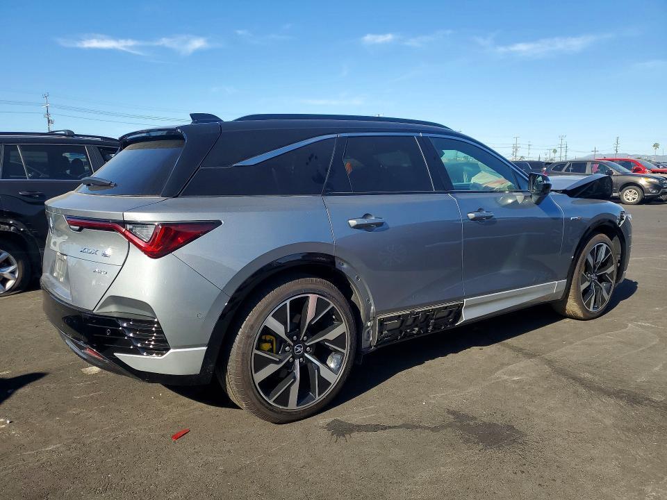 2024 Acura Zdx Type-s