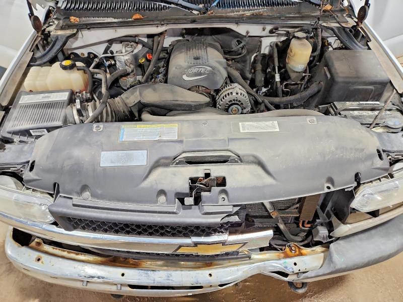 2001 Chevrolet Silverado K3500