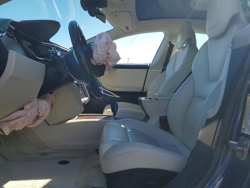 2018 Tesla Model x