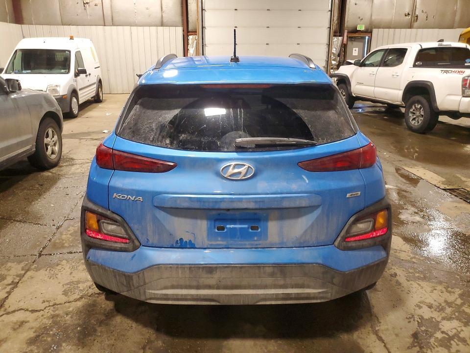 2020 Hyundai Kona sel