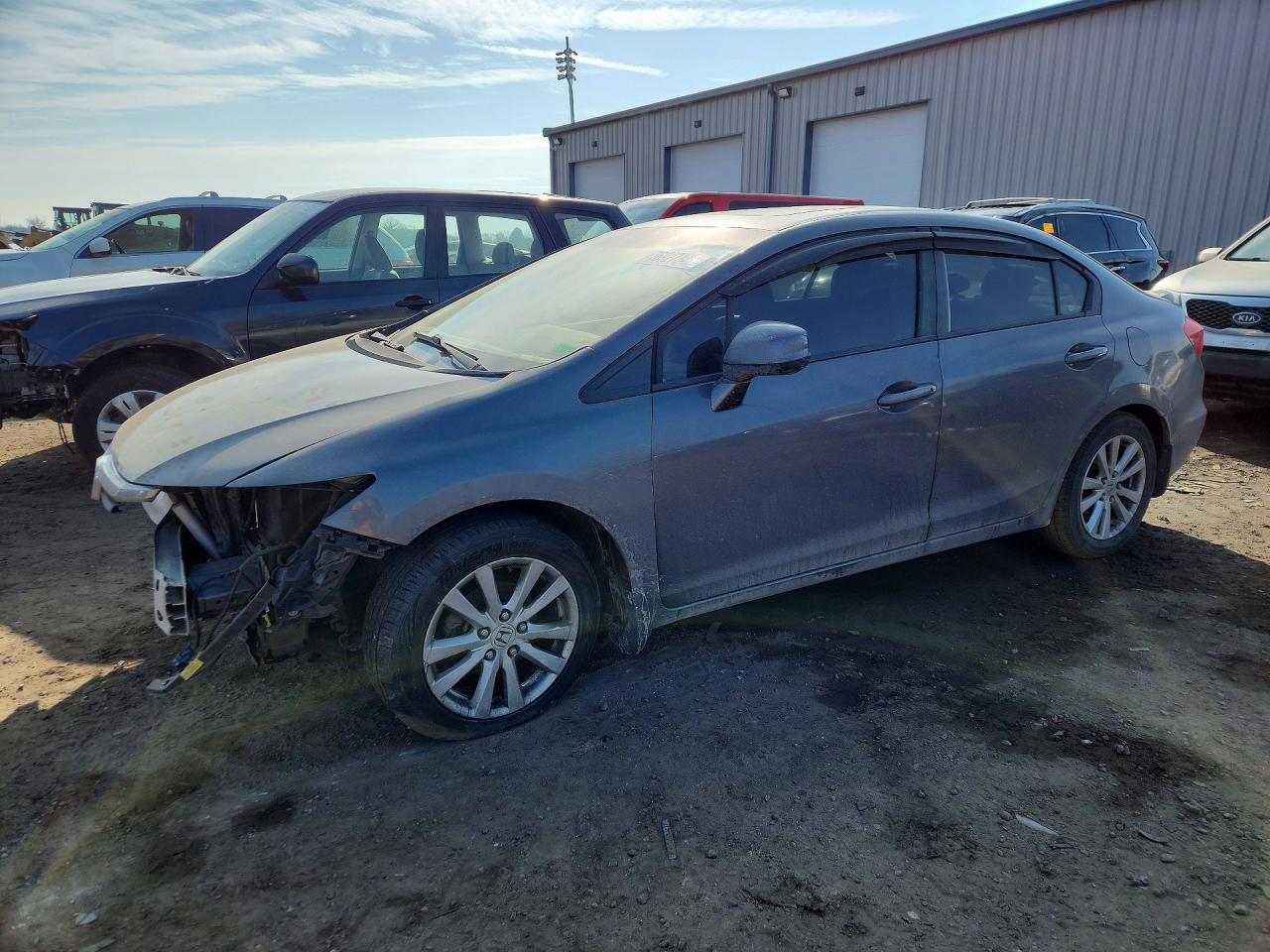 2012 Honda Civic ex