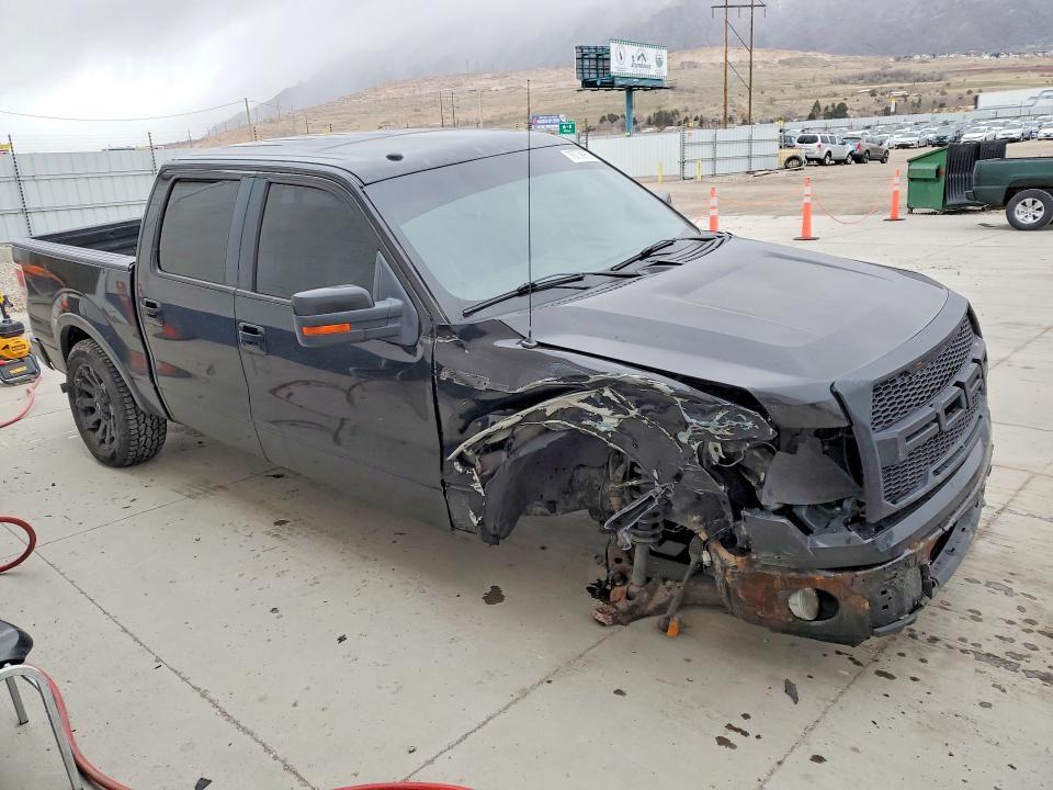 2010 Ford F150 Supercrew