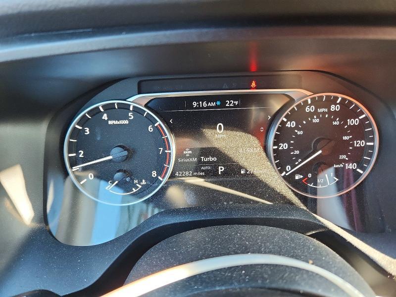 2024 Nissan Rogue sv