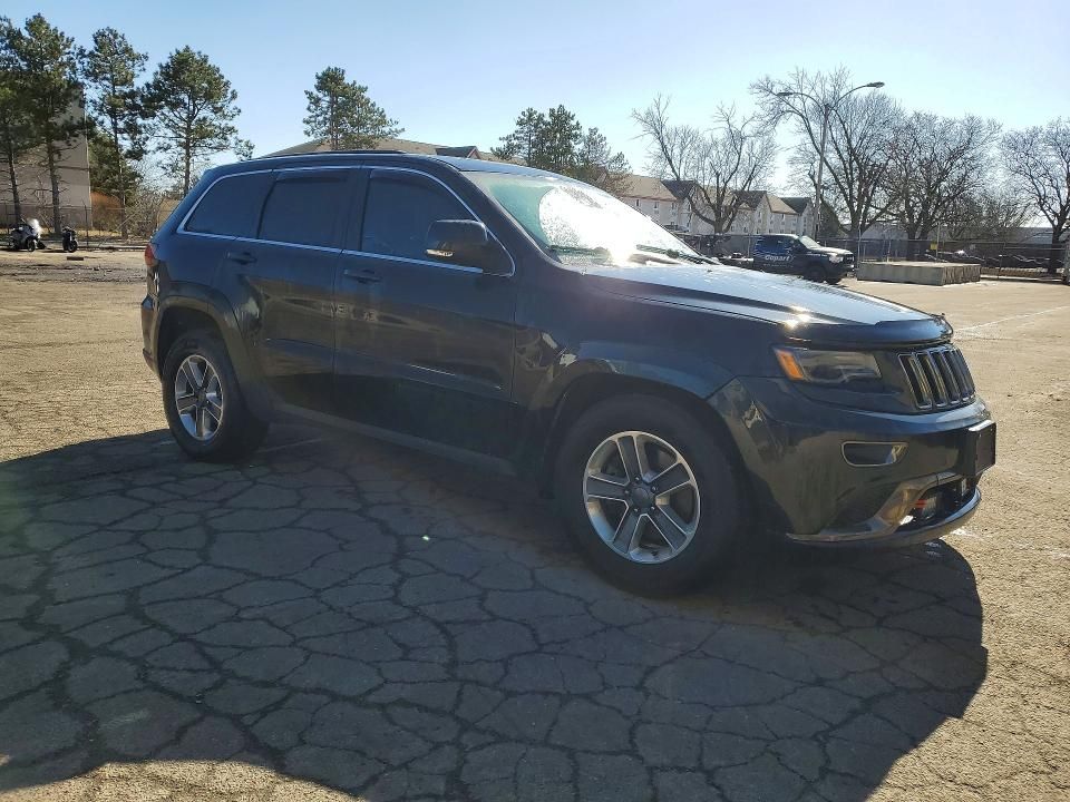 2015 Assembly 2015 Jeep Grand Cherokee Overland