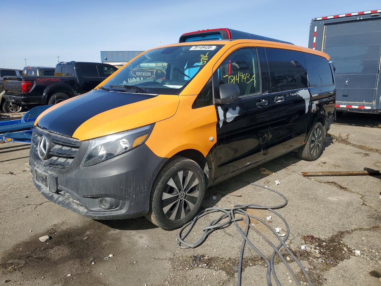 2023 Mercedes-Benz Metris