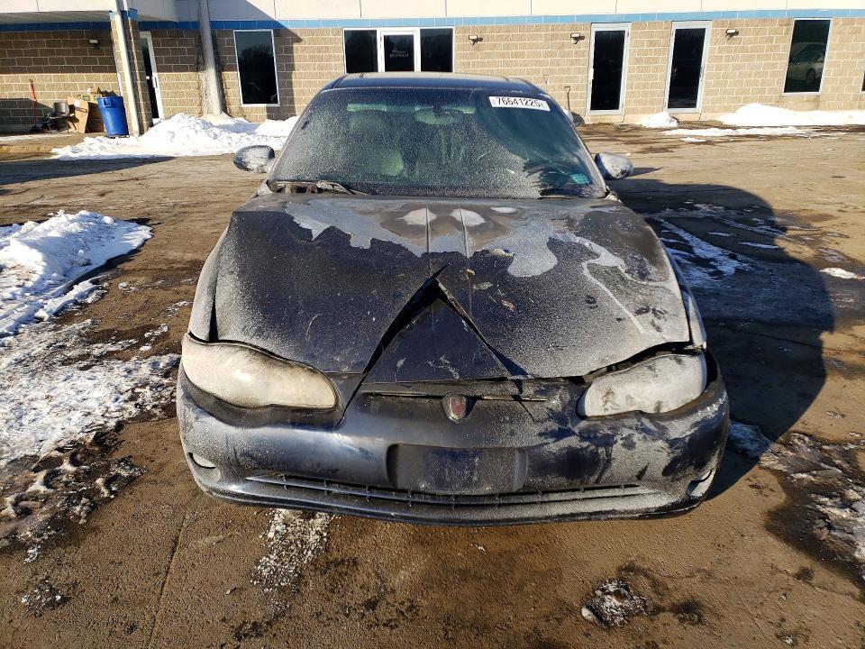 2001 Chevrolet Monte Carlo ss