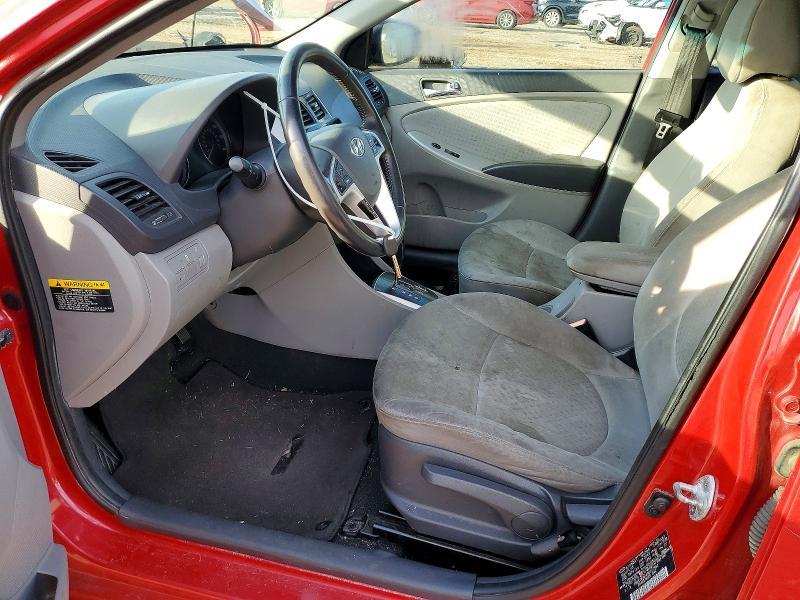 2013 Hyundai Accent gls