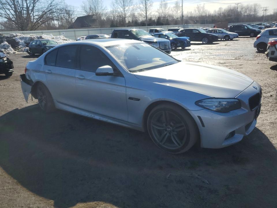 2015 BMW 535 d Xdrive