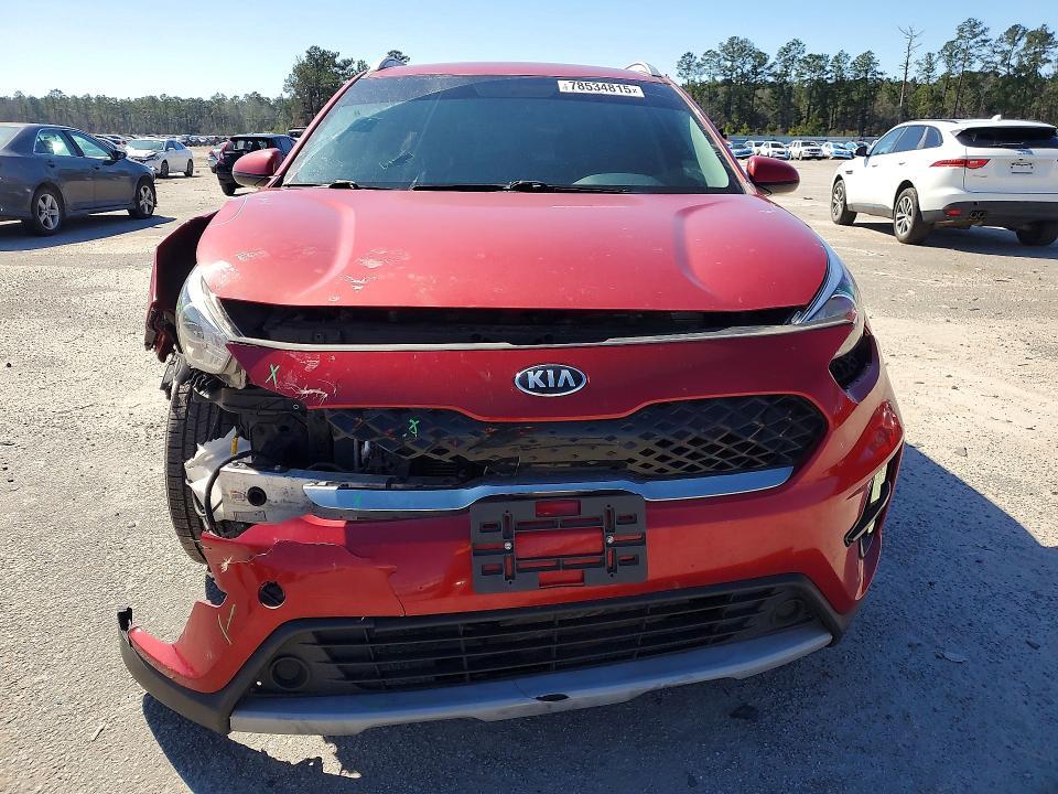 2021 KIA Niro lx