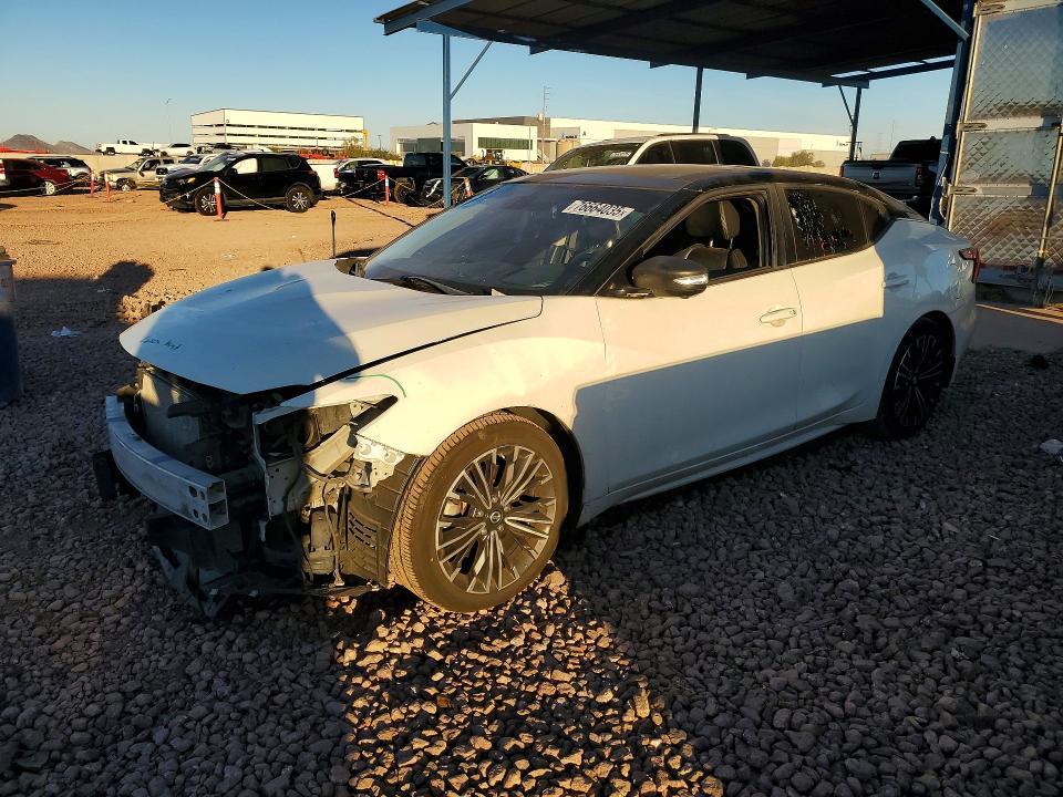 2017 Niss Maxima 3.5s